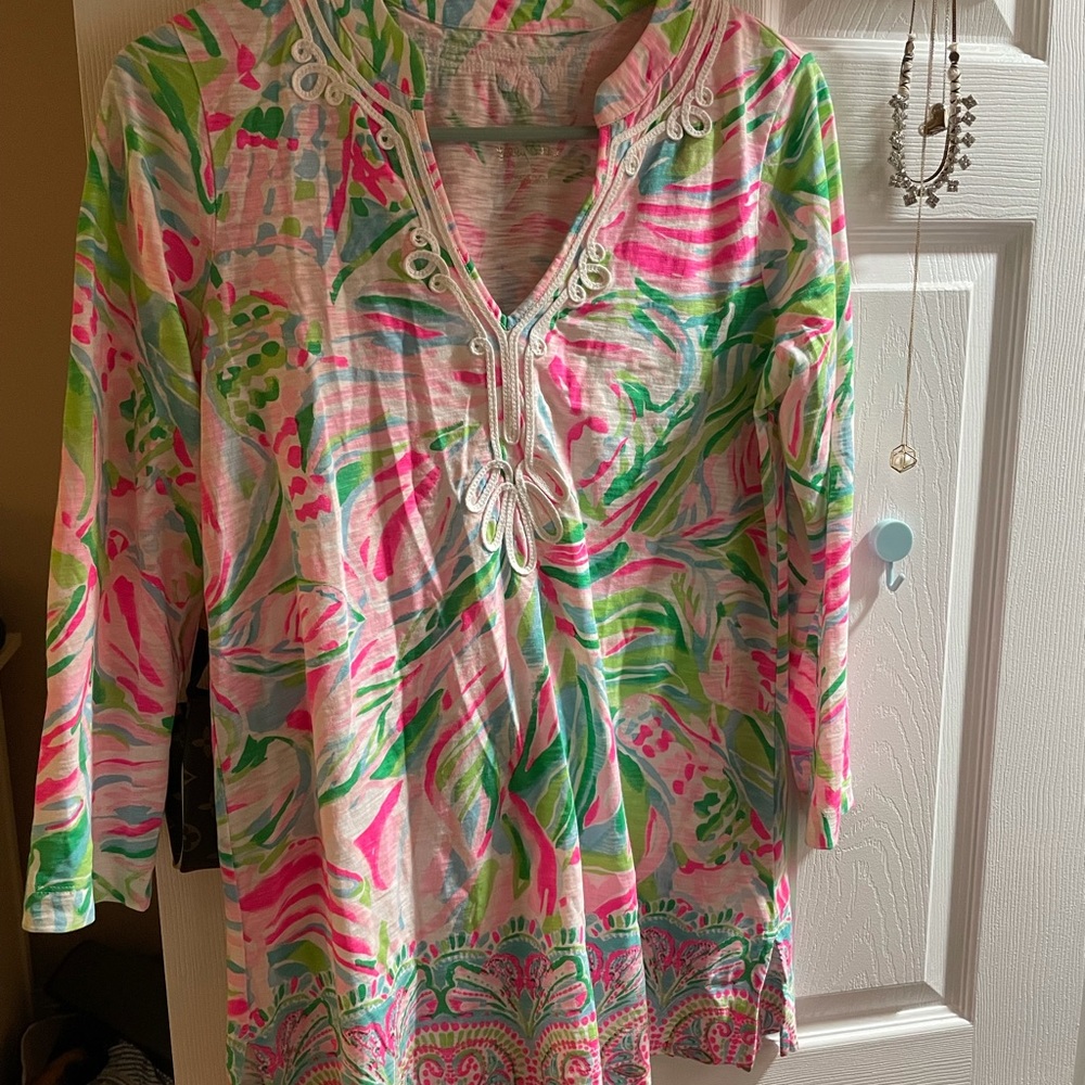 Lilly Pulitzer top